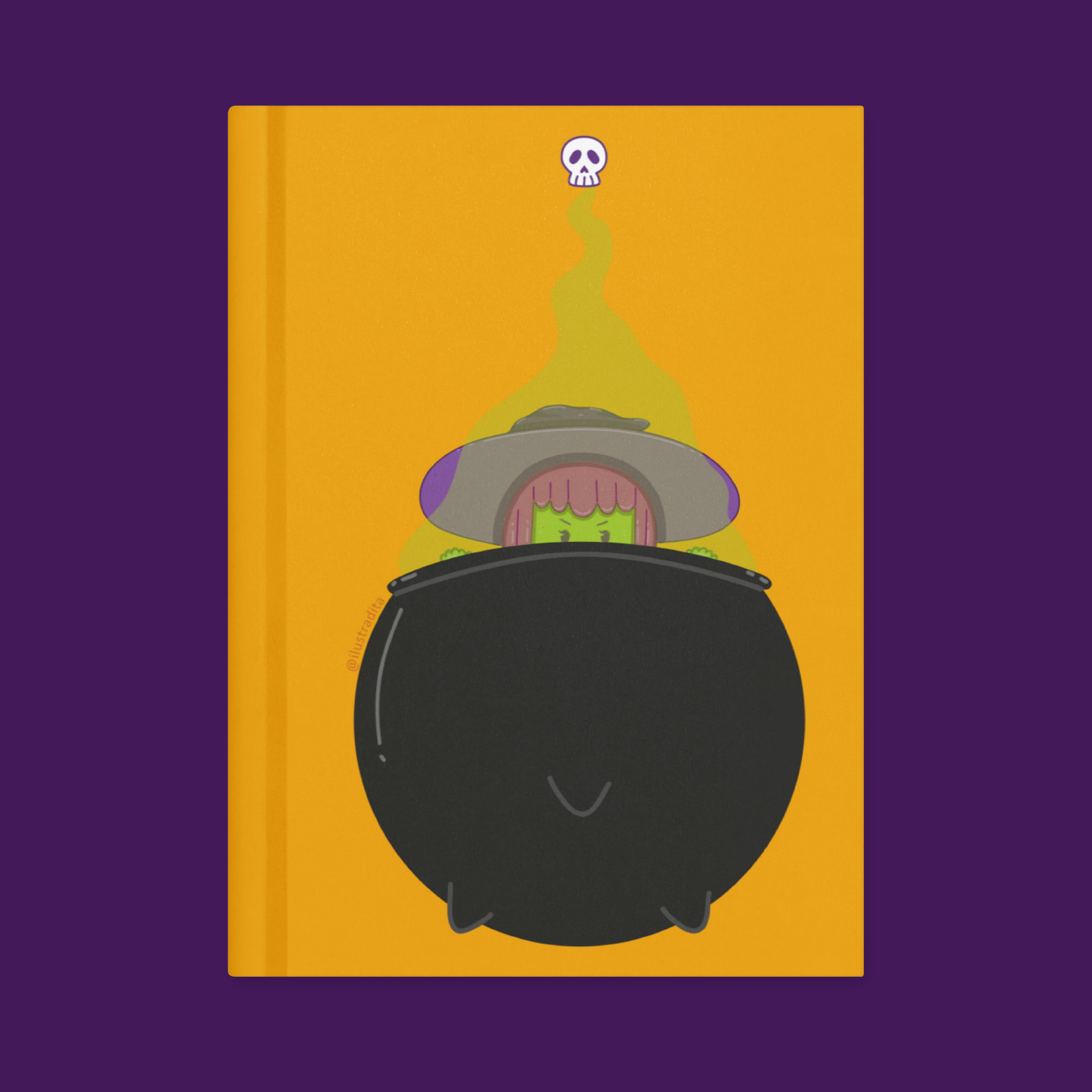Halloween poison